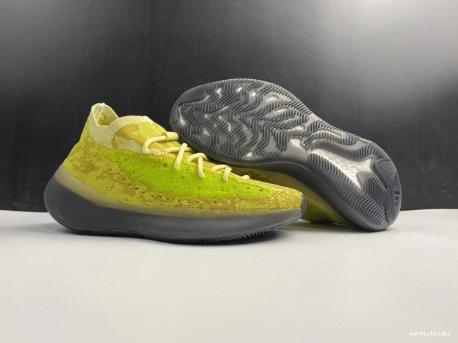 YEEZY HYLTE ADIDAS BOOST FZ4990 380 GLOW 0708